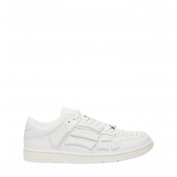 Amiri Skel Top Low 'White'