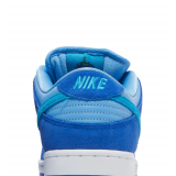 Nike SB Dunk Low 'Blue Raspberry'