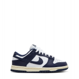 Nike Dunk Low 'Vintage Navy'