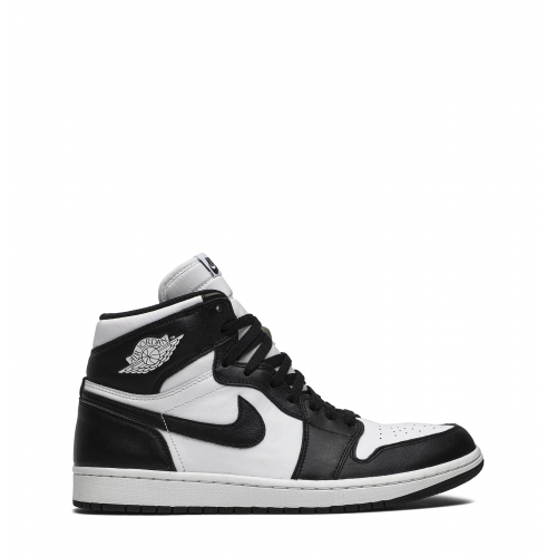 Air Jordan 1 Retro High OG 'Black White' 2014
