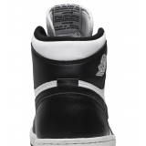 Air Jordan 1 Retro High OG 'Black White' 2014