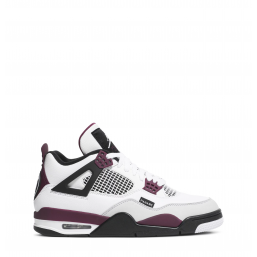 Air Jordan 4 Retro x PSG 'Bordeaux'
