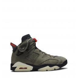 Air Jordan 6 Retro x Travis Scott